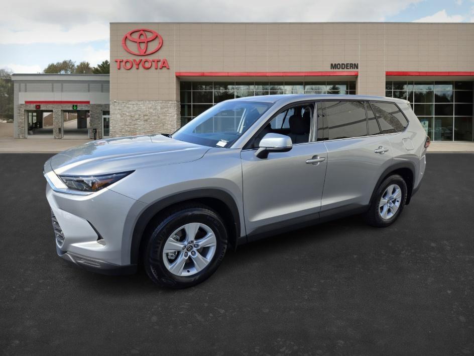 used 2025 Toyota Grand Highlander Hybrid car, priced at $49,969