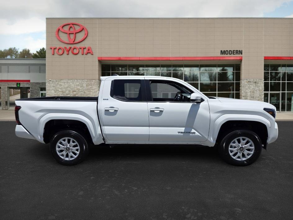 new 2025 Toyota Tacoma car, priced at $42,470