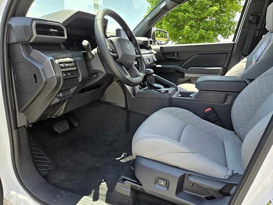 new 2025 Toyota Tacoma car, priced at $42,470