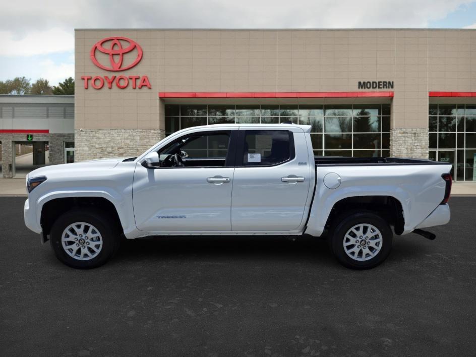 new 2025 Toyota Tacoma car, priced at $42,470