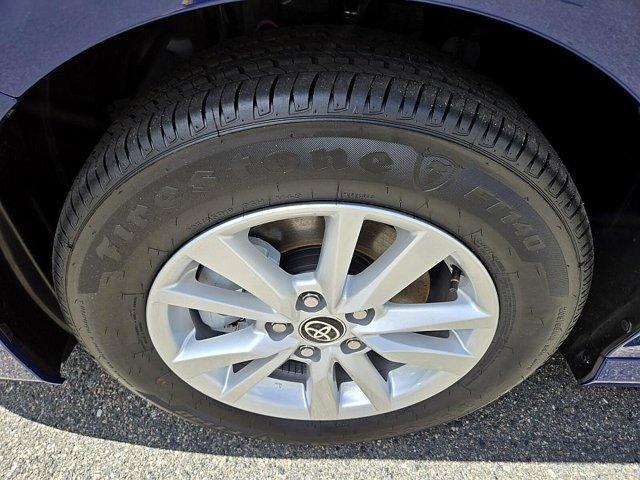 new 2025 Toyota Camry car, priced at $31,895