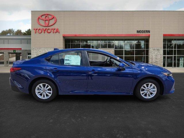 new 2025 Toyota Camry car, priced at $31,895