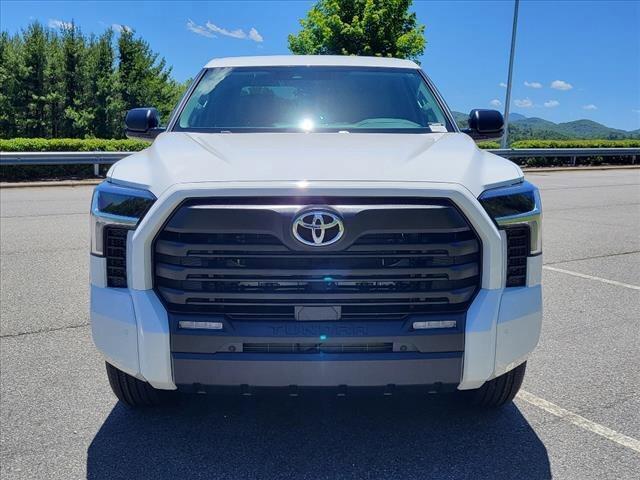 new 2024 Toyota Tundra car, priced at $56,578