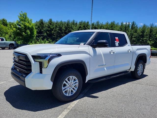 new 2024 Toyota Tundra car, priced at $56,578