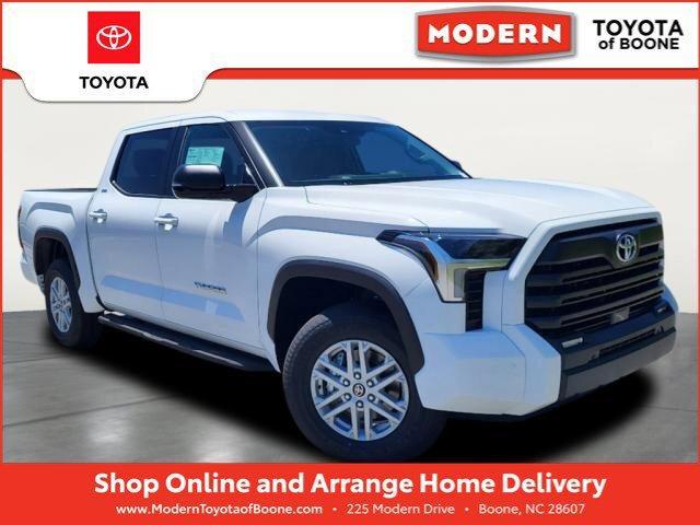 new 2024 Toyota Tundra car, priced at $56,578