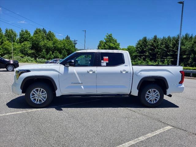 new 2024 Toyota Tundra car, priced at $56,578