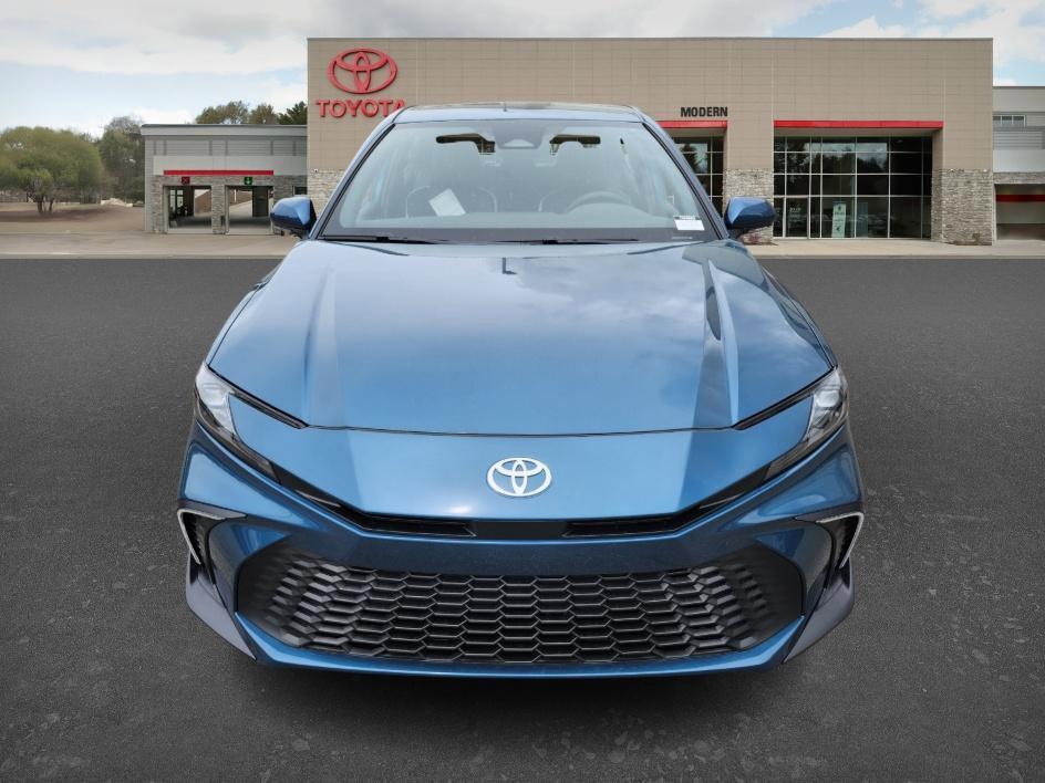 new 2025 Toyota Camry car, priced at $33,974