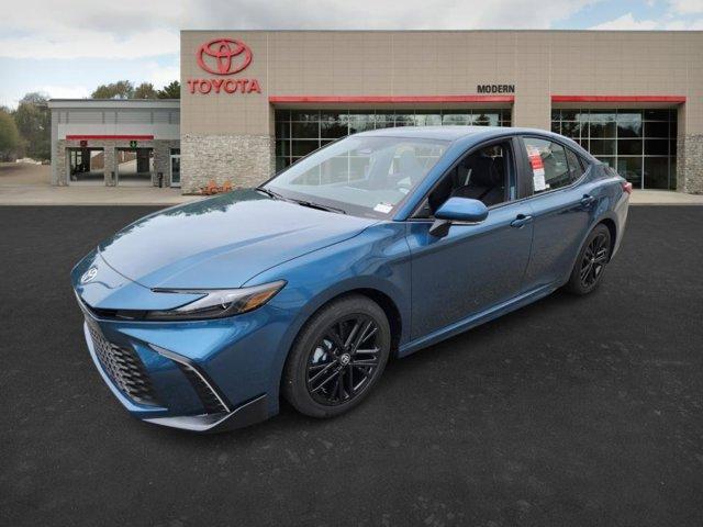 new 2025 Toyota Camry car, priced at $33,974