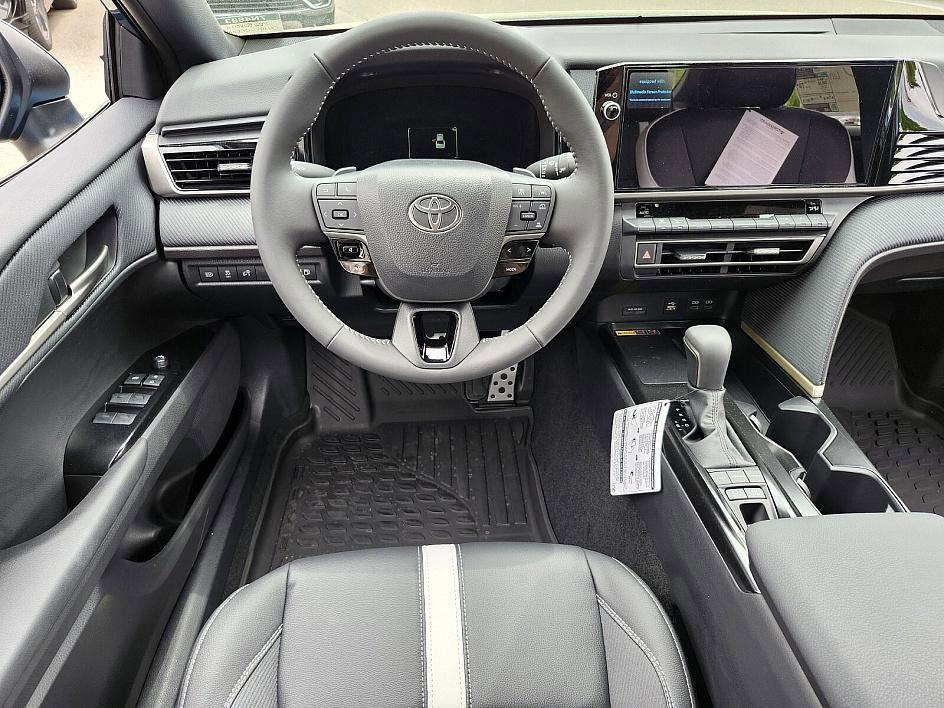 new 2025 Toyota Camry car, priced at $33,974