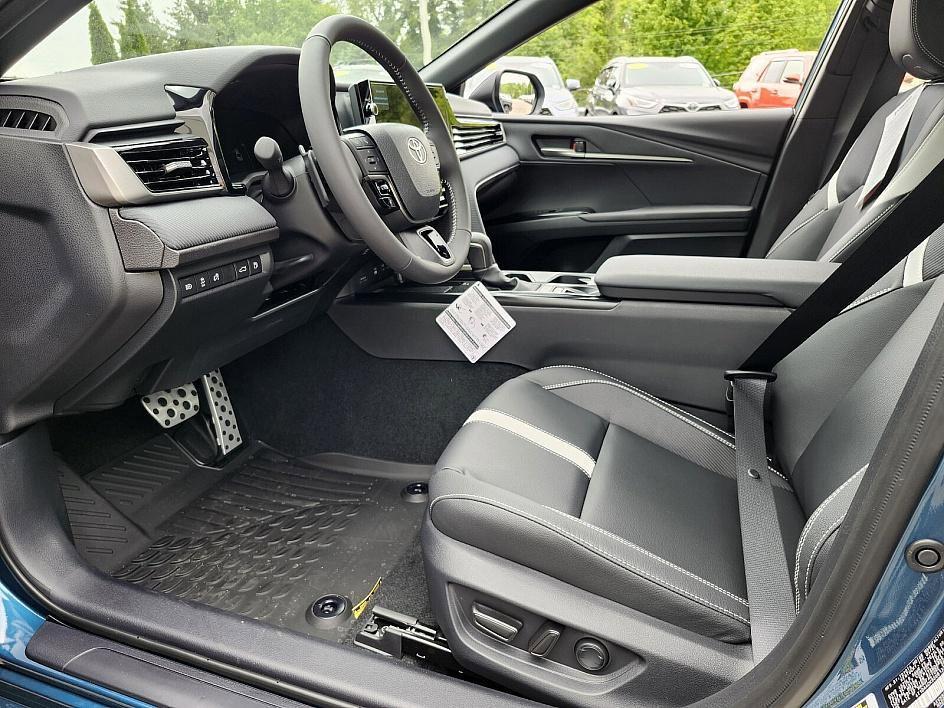 new 2025 Toyota Camry car, priced at $33,974
