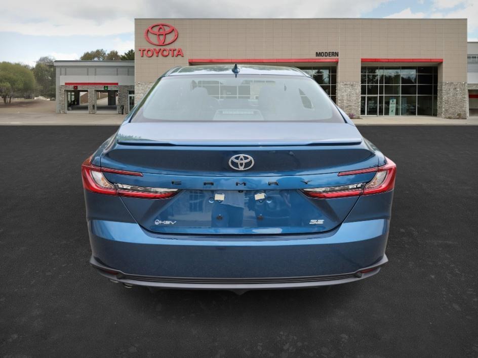 new 2025 Toyota Camry car, priced at $33,974