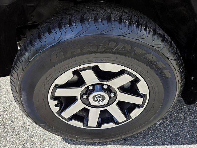 used 2024 Toyota 4Runner car