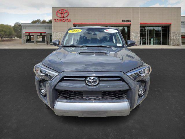 used 2024 Toyota 4Runner car