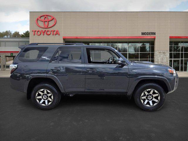 used 2024 Toyota 4Runner car