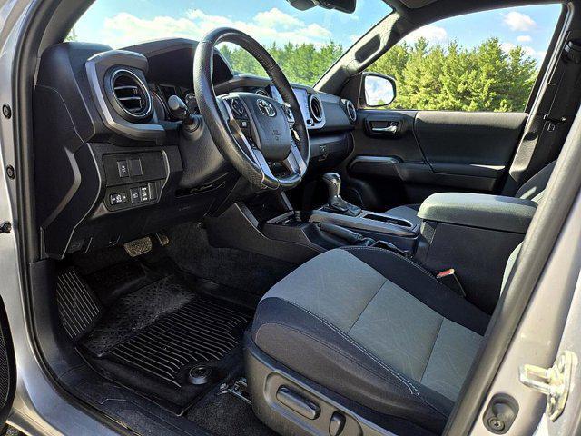 used 2021 Toyota Tacoma car