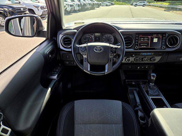 used 2021 Toyota Tacoma car