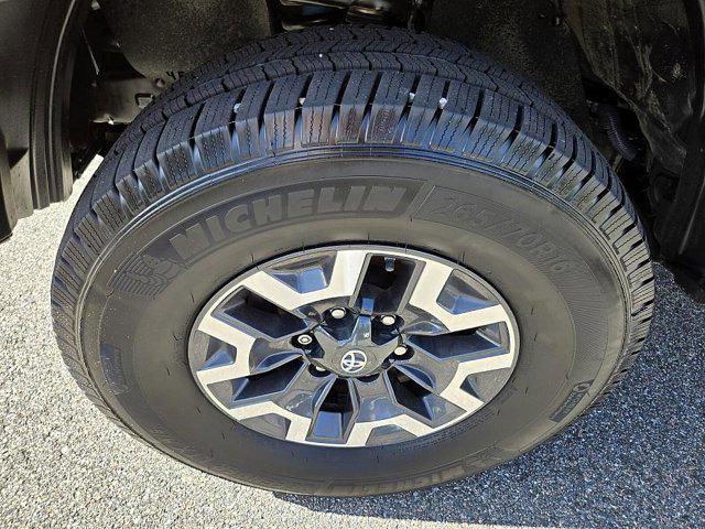 used 2021 Toyota Tacoma car