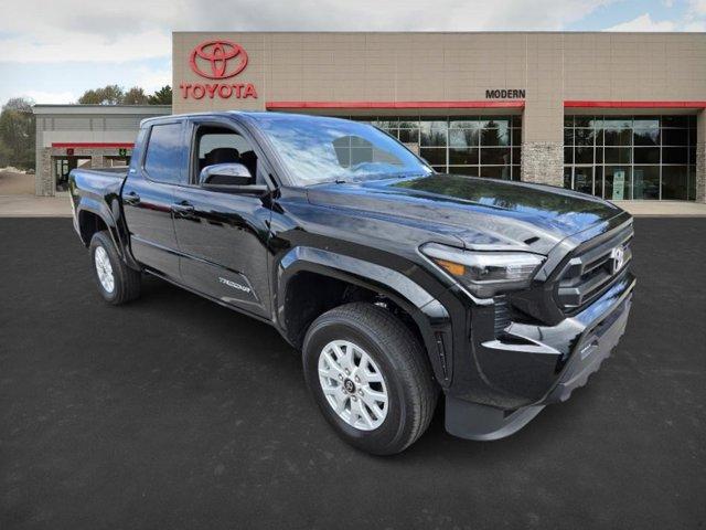 new 2025 Toyota Tacoma car, priced at $42,764