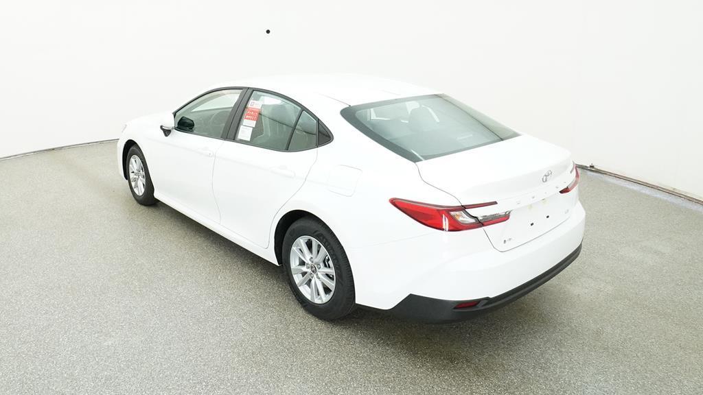 new 2025 Toyota Camry car, priced at $29,740