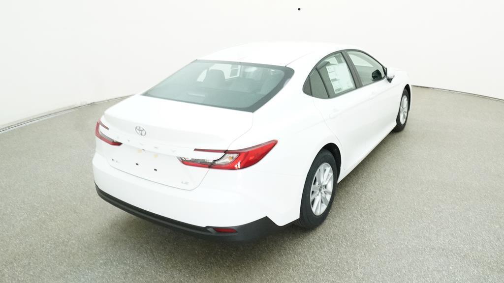 new 2025 Toyota Camry car, priced at $29,740