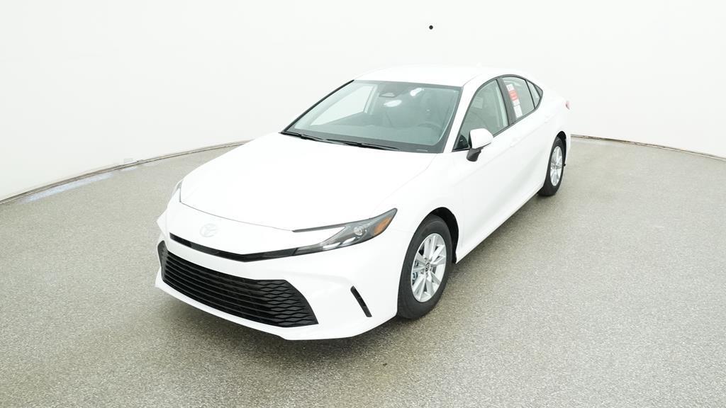 new 2025 Toyota Camry car, priced at $29,740