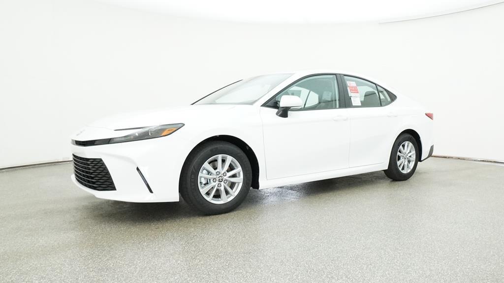 new 2025 Toyota Camry car, priced at $29,740