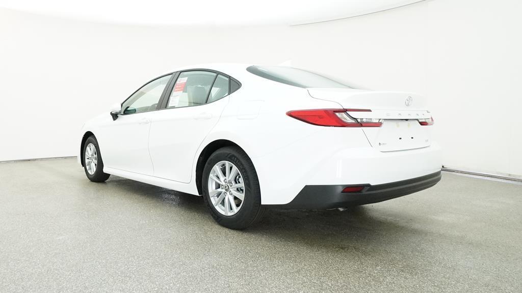 new 2025 Toyota Camry car, priced at $29,740