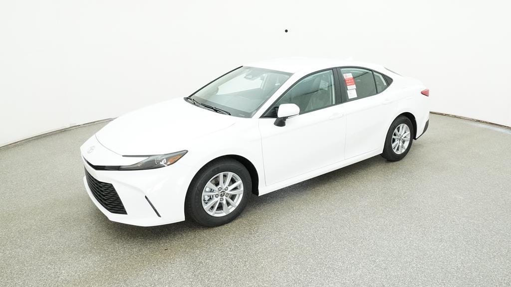 new 2025 Toyota Camry car, priced at $29,740