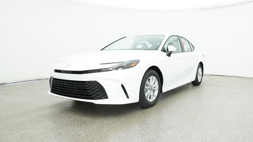 new 2025 Toyota Camry car, priced at $29,740