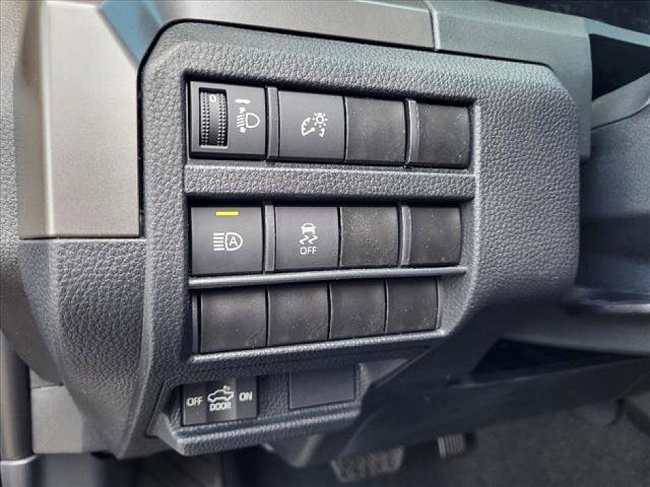 new 2024 Toyota Tacoma car, priced at $44,627
