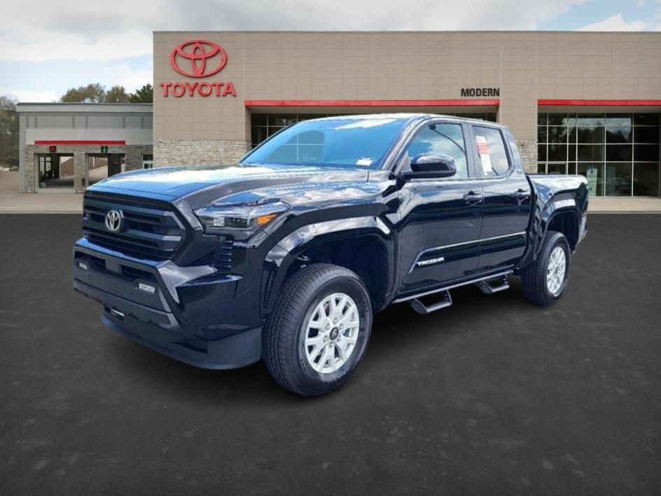 new 2024 Toyota Tacoma car, priced at $44,627