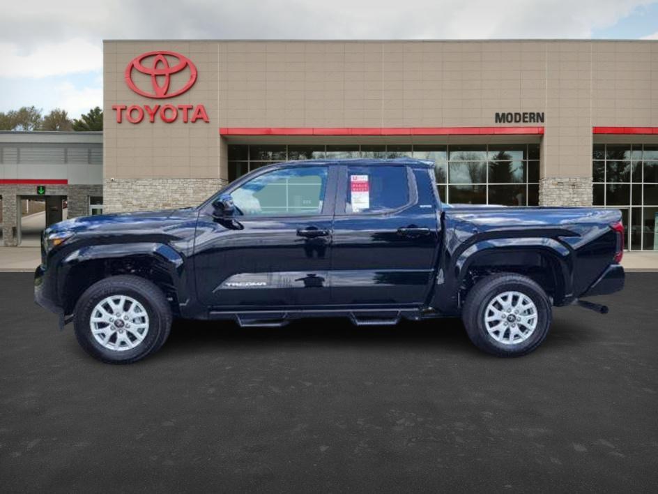 new 2024 Toyota Tacoma car, priced at $44,627