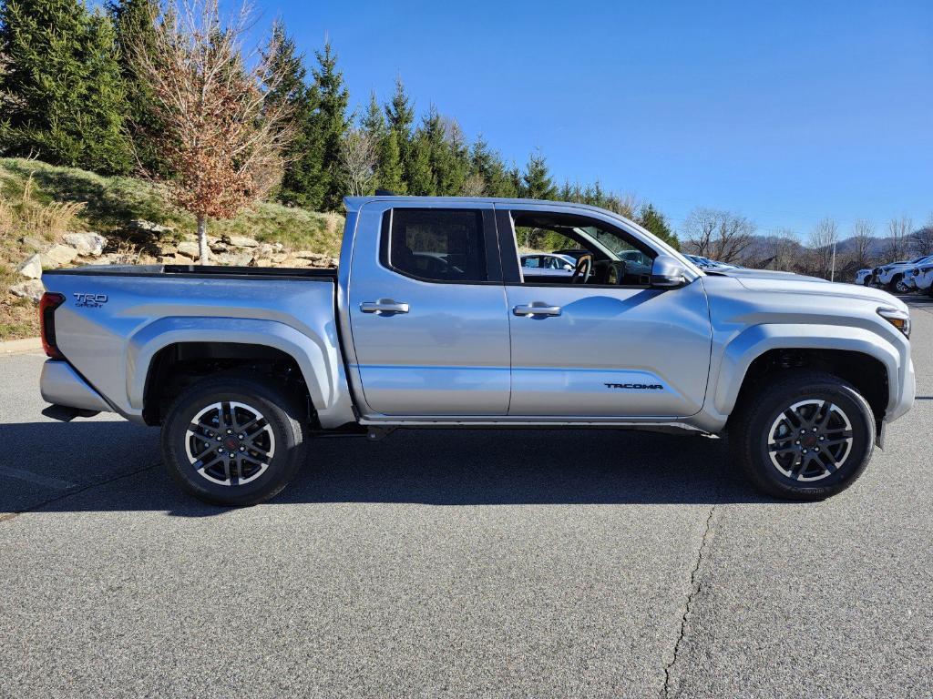 new 2024 Toyota Tacoma car, priced at $45,350