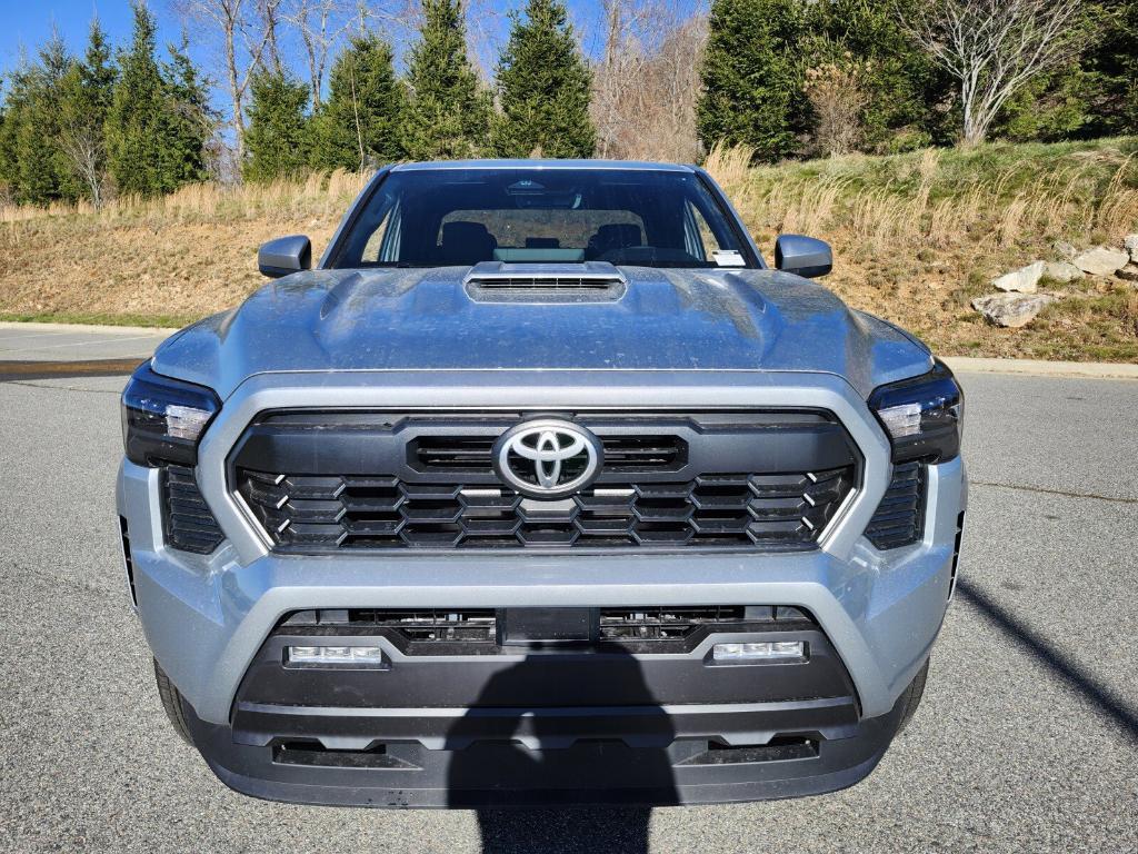 new 2024 Toyota Tacoma car, priced at $45,350