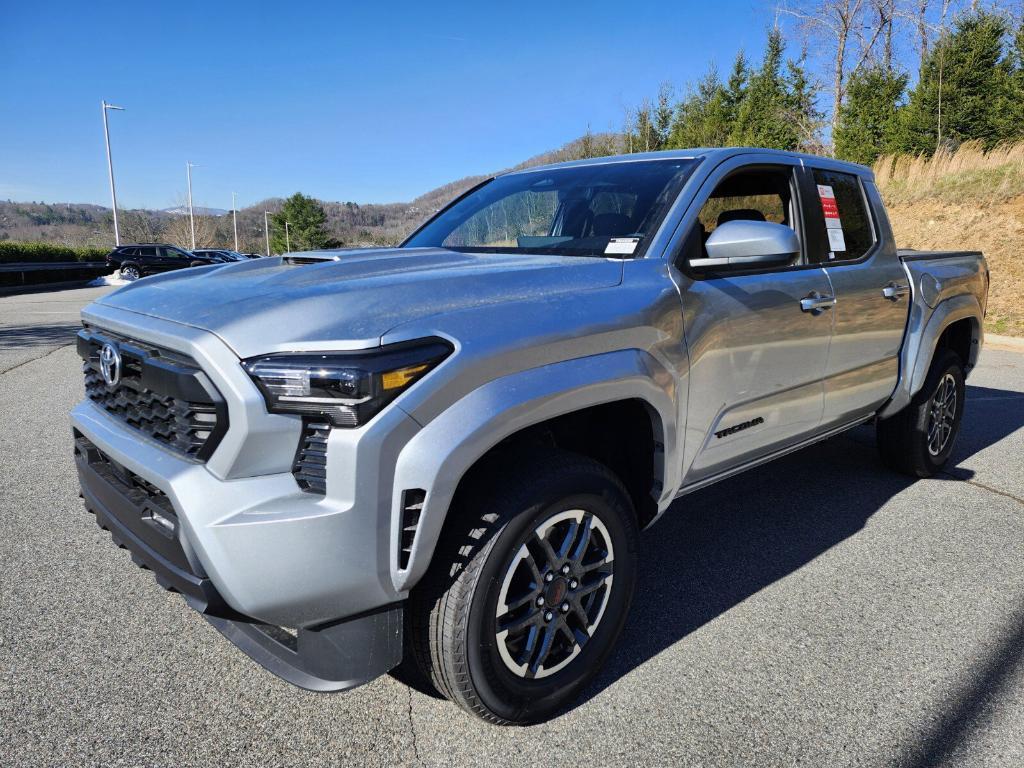 new 2024 Toyota Tacoma car, priced at $45,350