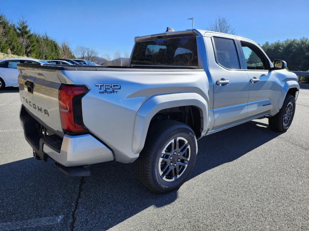 new 2024 Toyota Tacoma car, priced at $45,350