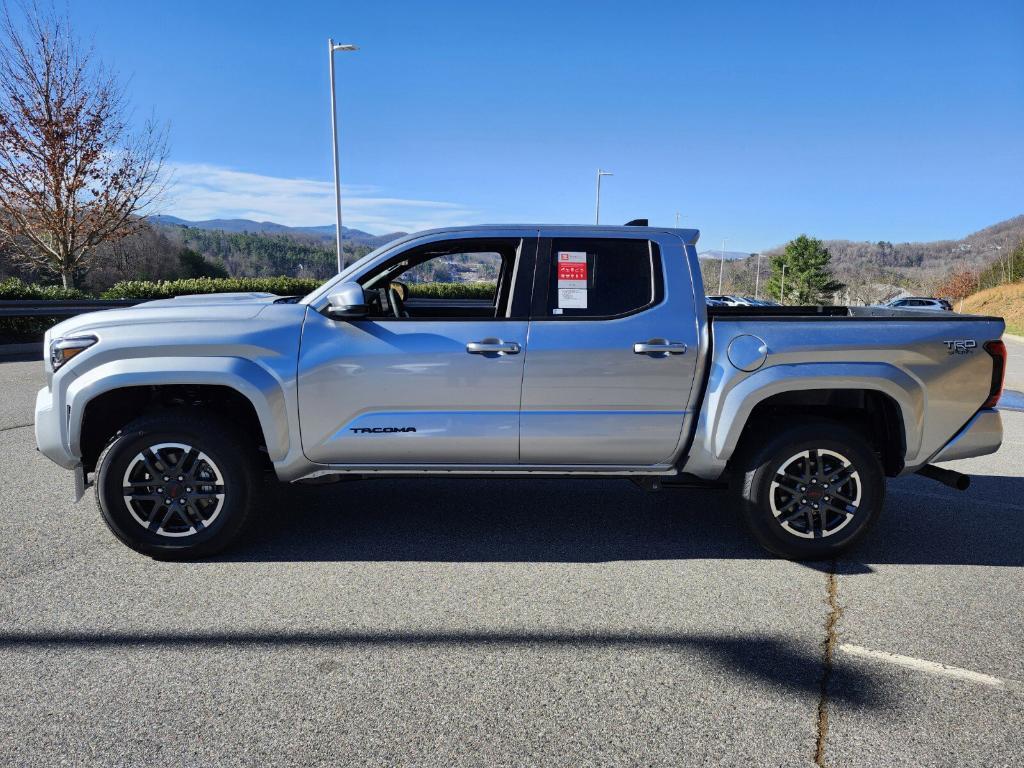 new 2024 Toyota Tacoma car, priced at $45,350