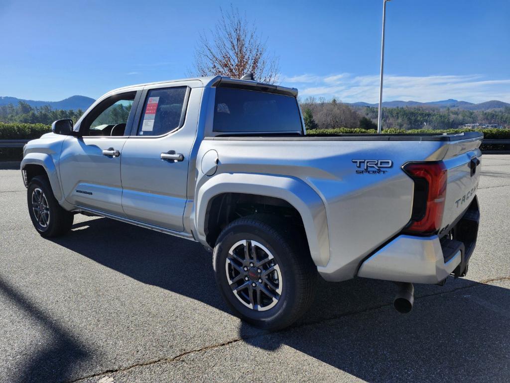 new 2024 Toyota Tacoma car, priced at $45,350