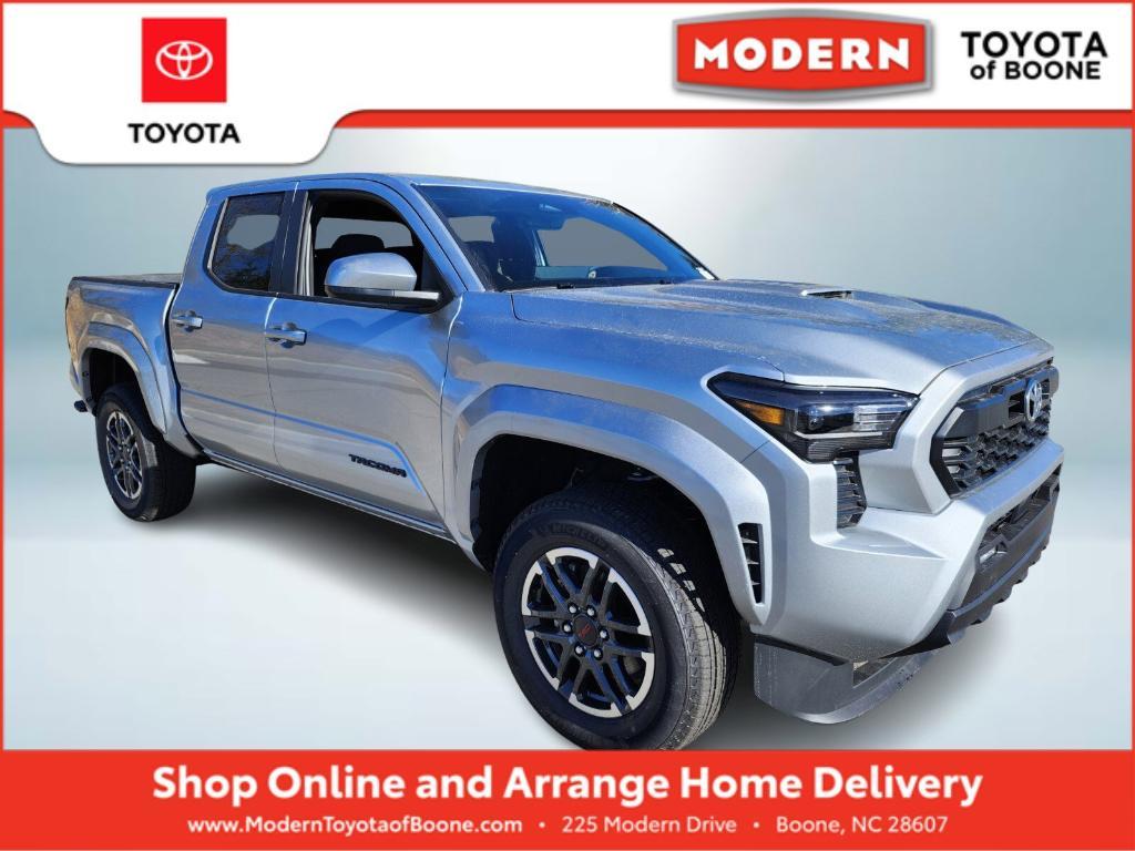 new 2024 Toyota Tacoma car, priced at $45,350