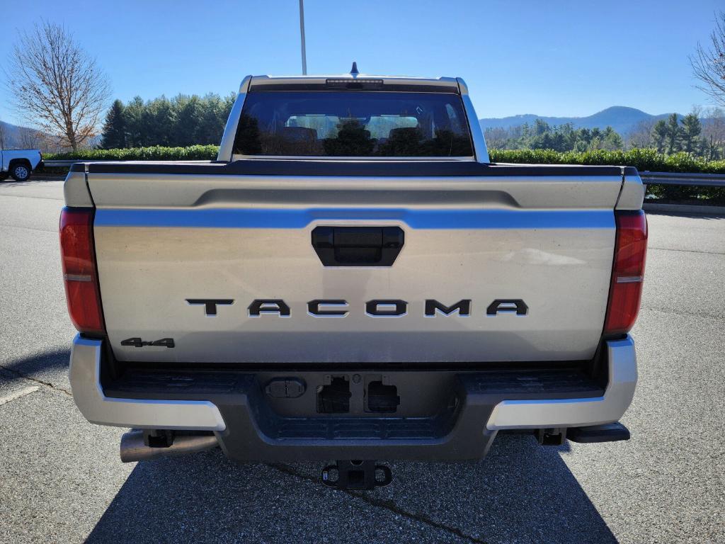 new 2024 Toyota Tacoma car, priced at $45,350