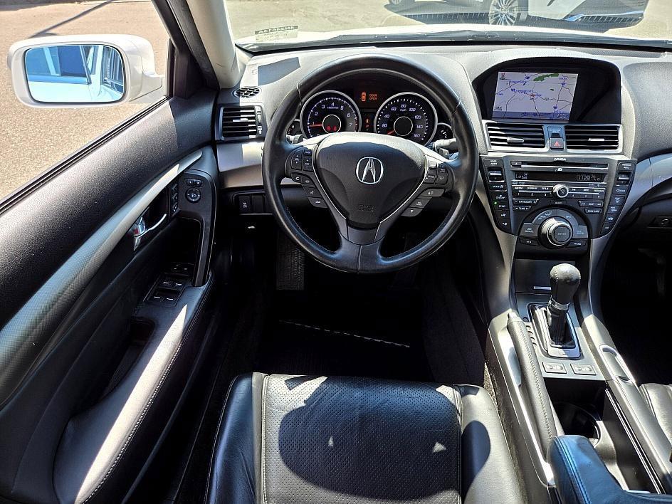 used 2012 Acura TL car, priced at $10,901