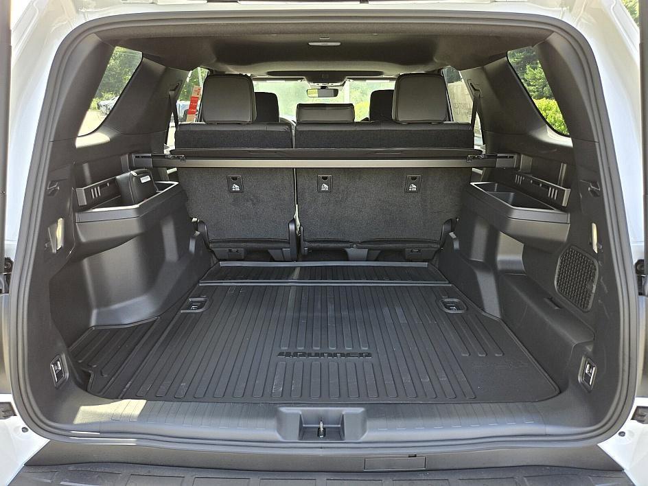 new 2025 Toyota 4Runner car, priced at $62,075