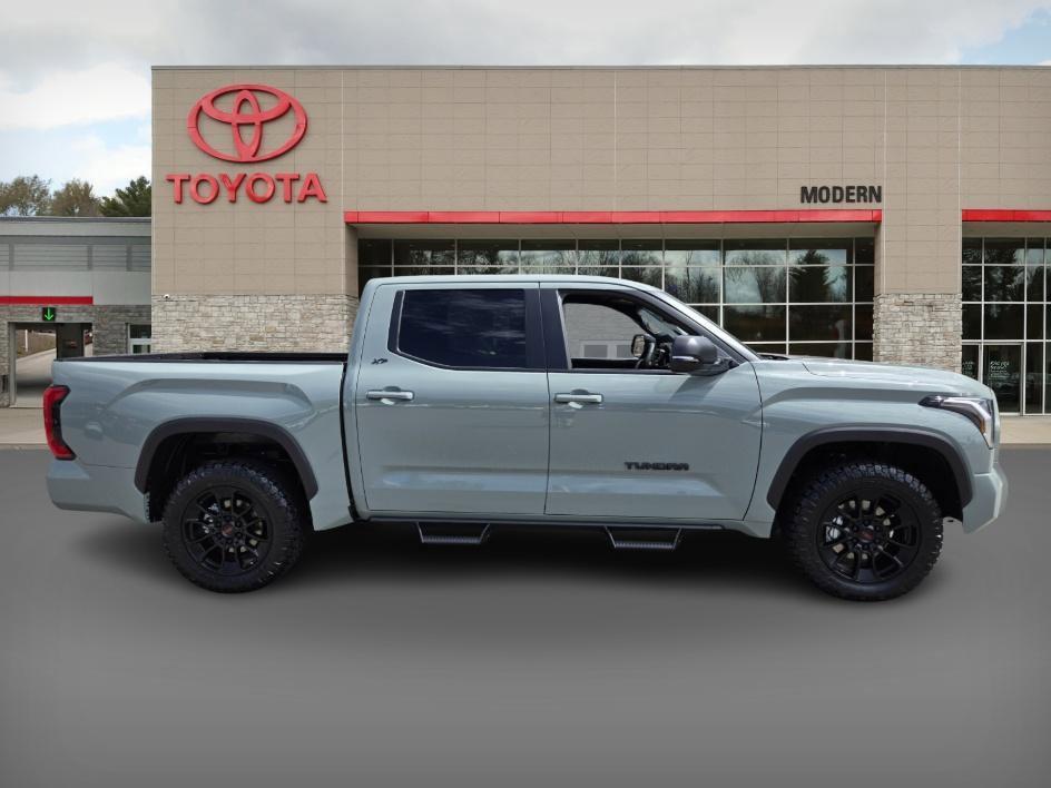 new 2025 Toyota Tundra car, priced at $62,003
