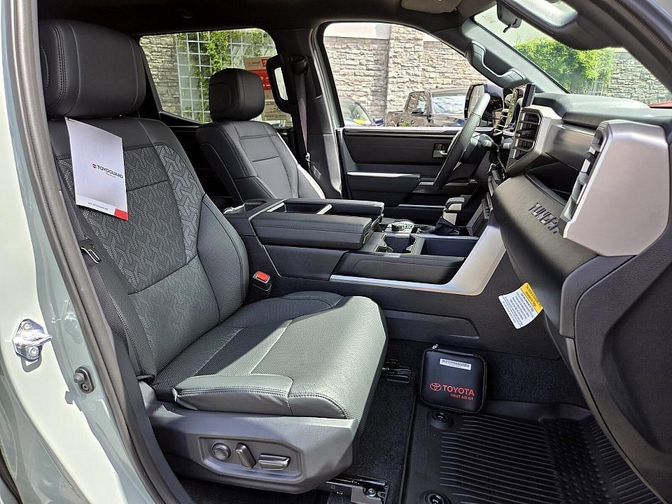 new 2025 Toyota Tundra car, priced at $62,003
