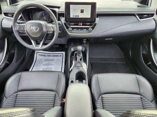 used 2024 Toyota Corolla car