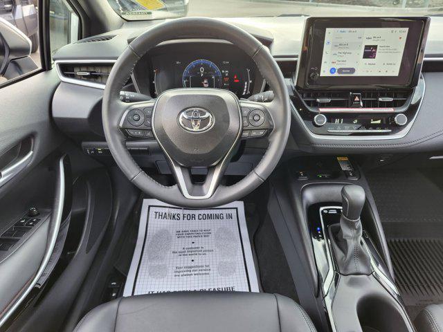 used 2024 Toyota Corolla car