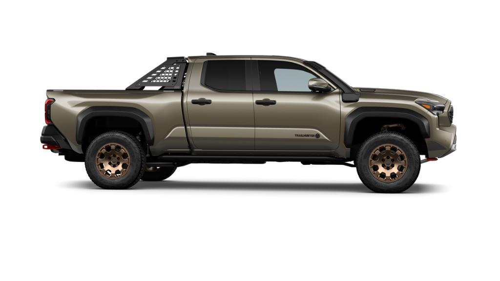 new 2025 Toyota Tacoma Hybrid car, priced at $65,461