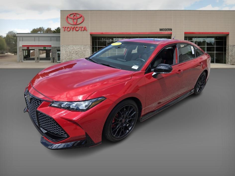 used 2020 Toyota Avalon car, priced at $36,987