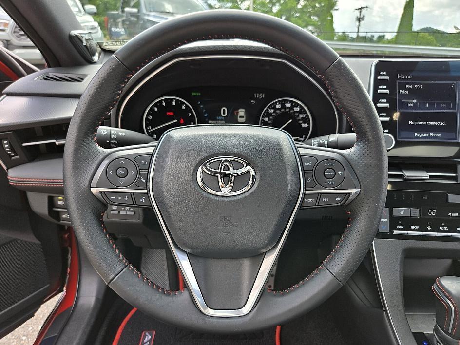 used 2020 Toyota Avalon car, priced at $36,987