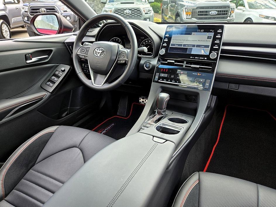 used 2020 Toyota Avalon car, priced at $36,987
